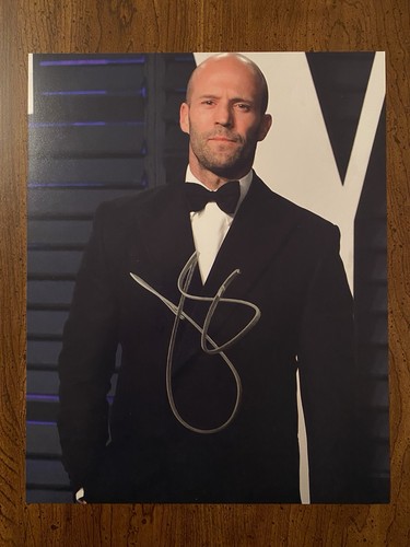 Foto autografata firmata jason - autografata,