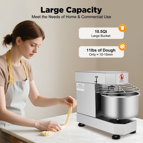 Impastatrice 110v 60hz 750w - impastatrice,