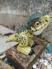 Dinosauro Interattivo Vintage con Suoni e movimento testa t rex gioco rettile