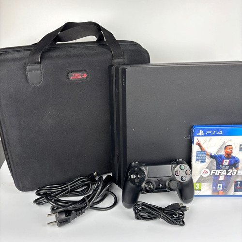 Console sony ps4 pro - console,