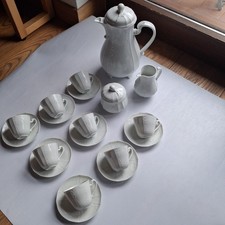 Servizio da Caffe' Porcellana