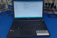 Notebook  Acer Aspire ES!-521 AMD E8-6410 RAM 8 GB SSD 128 GB S.O. Win 10 H