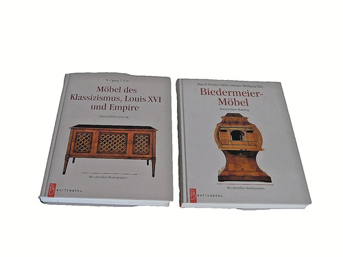 Mobili del classicismo luigi - del,