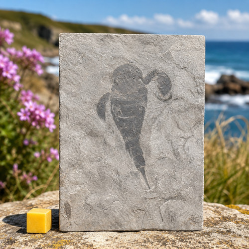 Eurypterid - , (sea
