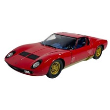 Kyosho 1/12 Lamborghini Miura