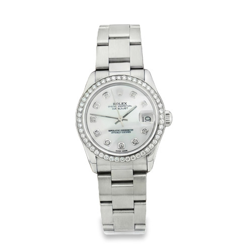 Rolex datejust da - datejust,