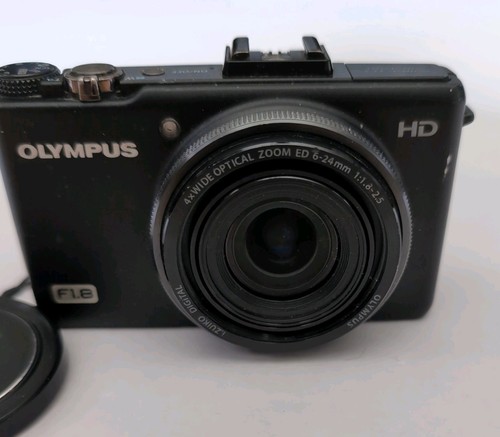 Olympus fotocamera - xz-1,