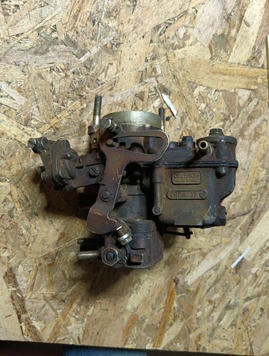 Carburatore dellorto frda f - dellorto,