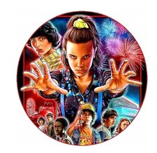 Stranger things topper - things,