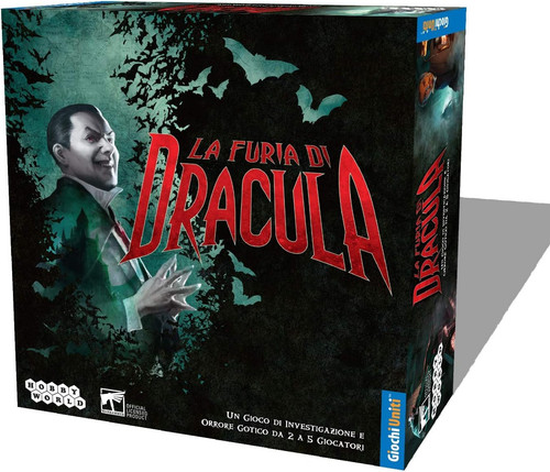 Furia dracula gioco - la,