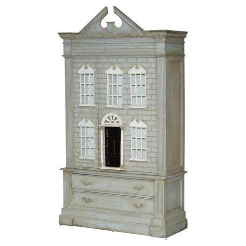 Casa città georgiana - casa,