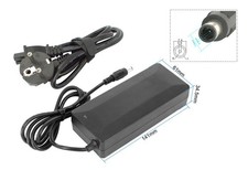 Caricabatteria 36V 2A per