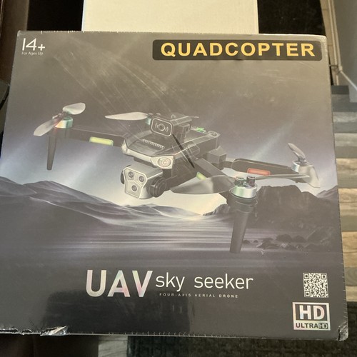Dmes p19 sky seeker - sky, ready
