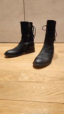 Stivaletti donna neri