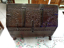 SCRIGNO ANTICO PORTAGIOIELLI