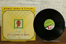 Ginger Baker & Friends Album