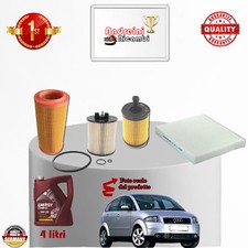 KIT TAGLIANDO FILTRI + OLIO