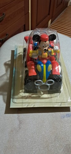 Macchina topolino - macchina,