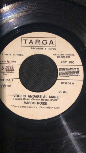 Vasco rossi voglio - andare, al