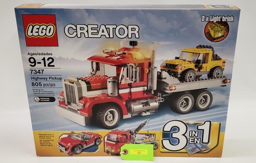 Lego creator highway - lego,