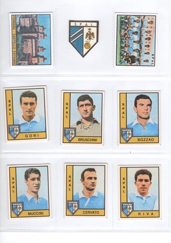 Calciatori panini 1962 - panini, 1962-63
