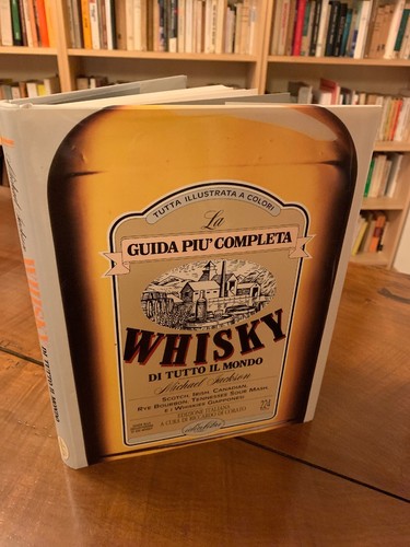 Michael jackson whisky di - jackson.,