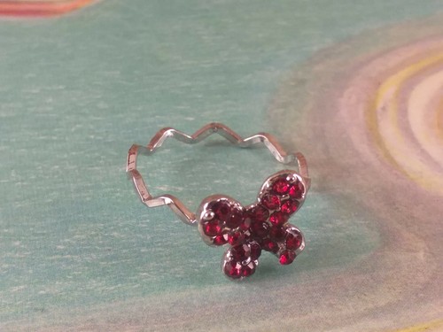 Anello donna colore argento - anello,