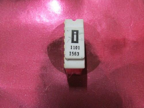 Super vintage 1969 intel - vintage, c