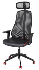 Sedia da gaming mai usata acquistata all'IKEA