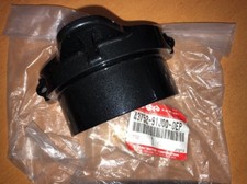 Coperchio staffa timone sterzo