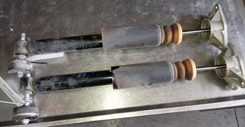 Coppia ammort post bmw - ammort., post.