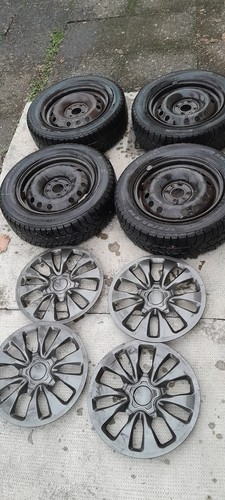 Gomme invernali fiat 500 - invernali,