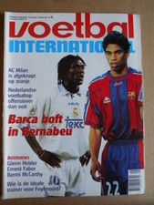 VOETBAL INTERNATIONAL