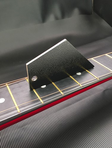 Fret rocker livellamento - rocker,