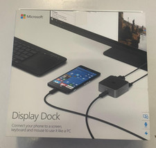 Microsoft display dock 500 - dock, hd-500