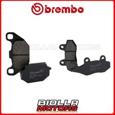 KIT PASTIGLIE FRENO BREMBO