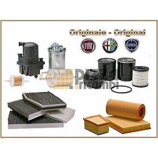 KIT FILTRI PER ALFA 156 1.9