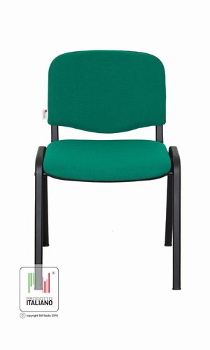 Sedia ergonomica mod attesa - ergonomica,
