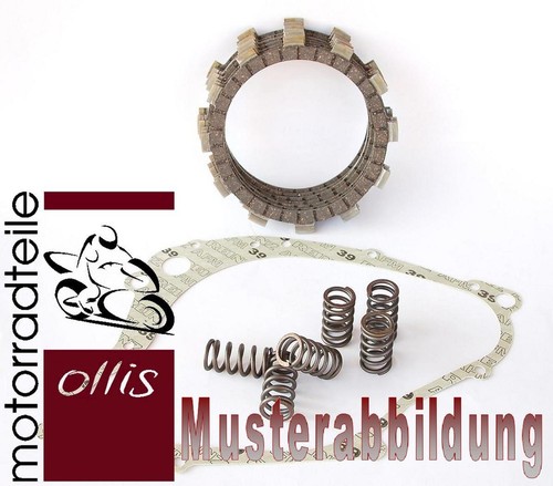Ebc lamelle frizione molle - frizione, +