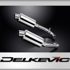 Kit scarico silenziatore ovale - kit,