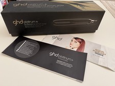 Piastra GHD Platinum+ Black