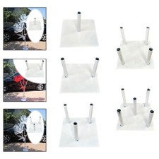 Base per espositore a palo per