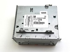 Opel Insignia A 2010 Radio /