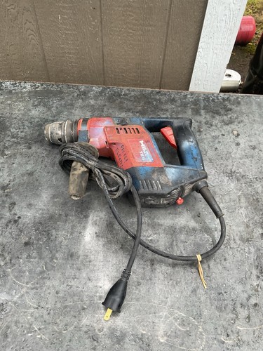 Hilti hammer drill corded - hammer,