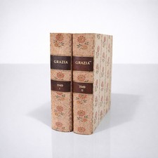 Rivista GRAZIA Annata 1949