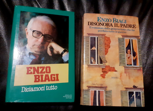 Libri enzo biagi - libri,