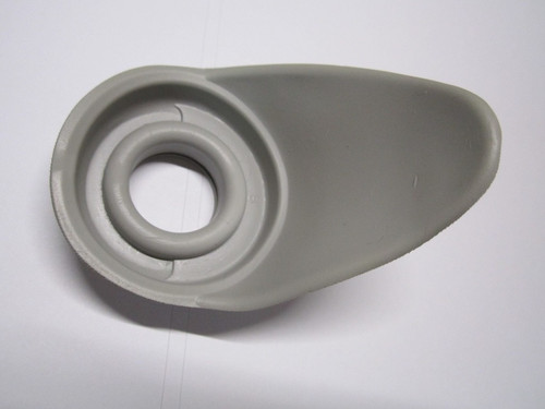 Oculare grigio usato molto - oculare,