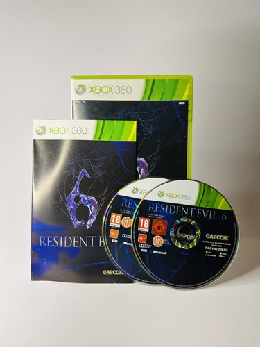 Resident evil gioco per - 6, xbox