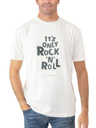 Tshirt uomo john richmond - tshirt,