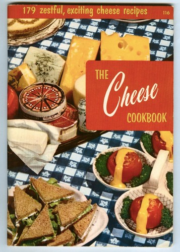 Vintage 1956 the cheese - 1956,